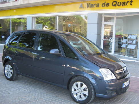 Opel Meriva 1.7 cdti 100cv enjoy