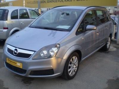 Opel Zafira Enjoy en ALICANTE