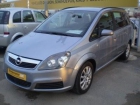 Opel Zafira Enjoy en ALICANTE - mejor precio | unprecio.es