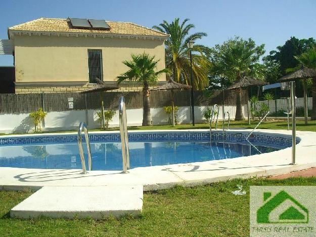 Piso en alquiler en Sanlúcar de Barrameda, Cádiz (Costa de la Luz)