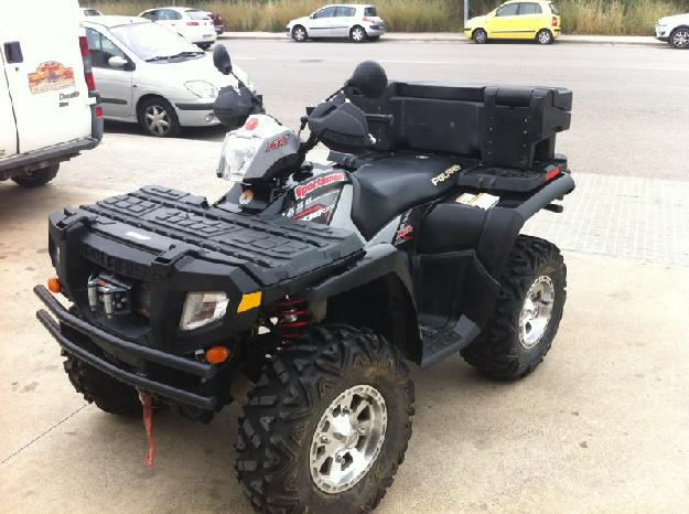 POLARIS SPORTSMAN 800 2 PLAZAS