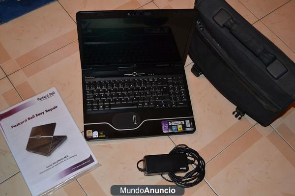 Portatil Packard Bell Easynote mx65