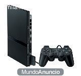 PS2 + 30 JUEGOS