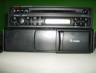 Radio Seat AURA CD + caja de 6 CDs original - mejor precio | unprecio.es