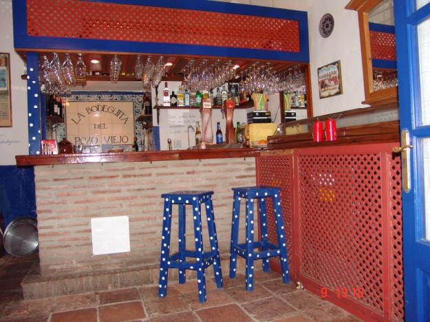 Restaurante en Marbella