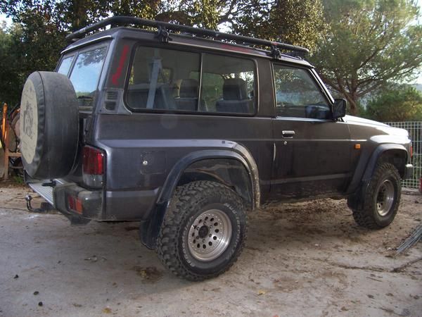 Se vende Nissan Patrol Gr 2800