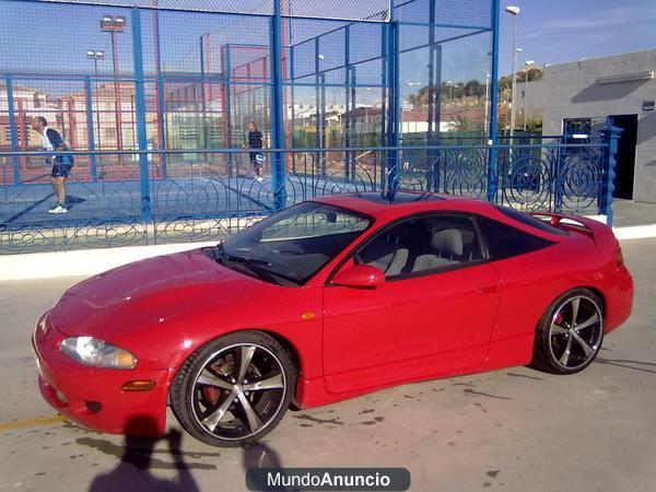 se vende o cambia eclipse