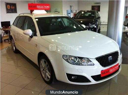 Seat Exeo ST 2.0 TDI CR 143 CV DPF Styl