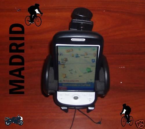 SOPORTE MOVIL PDA MOTO BICI