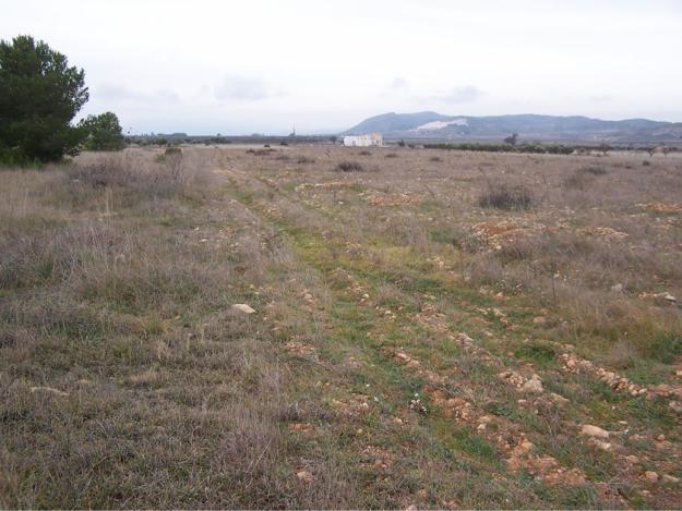 Terreno en Valle de Biar