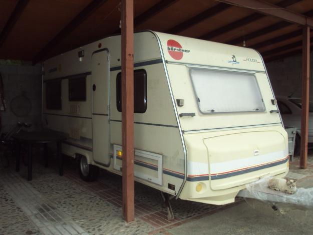 vendo caravana