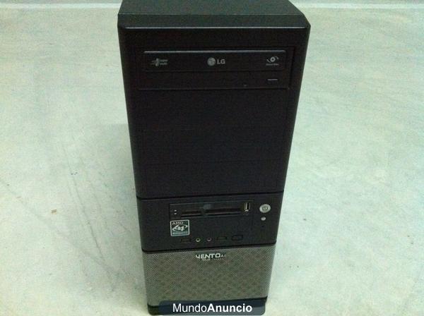 Vendo ordenador LG AMD Athleon x2