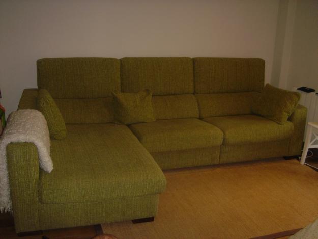 Vendo sofa chaise longue