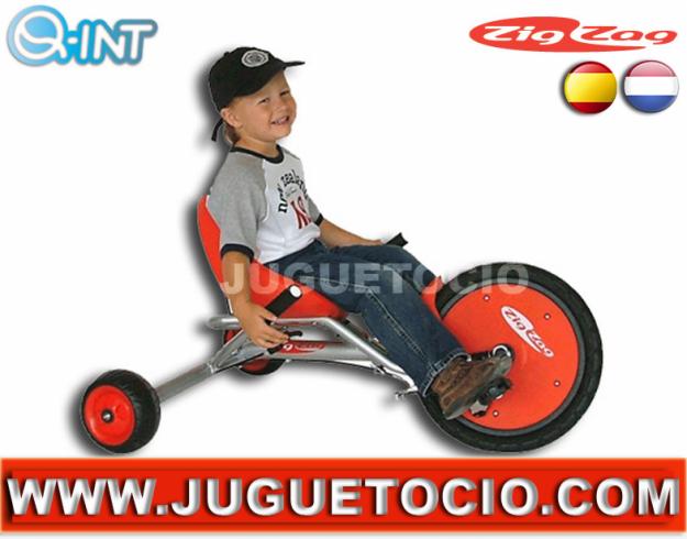 Triciclos para niños geniales para todas las edades en juguetocio.com
