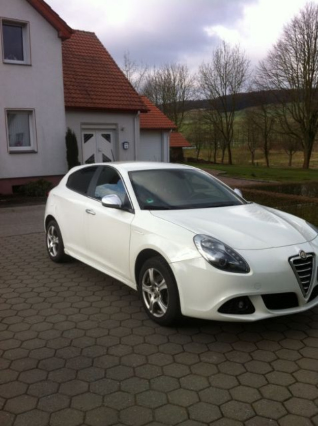 ALFA ROMEO Giulietta 2.0 JTDm 140cv Distinctive