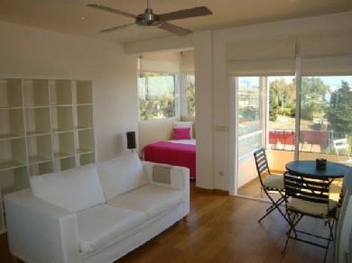 Apartamento con 1 dormitorio se vende en Marbella, Costa del Sol