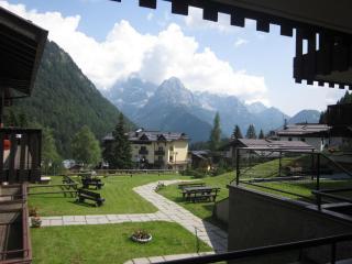 Apartamento en residencia : 2/3 personas - piscina - a pie de pistas - madonna di campiglio  trento (provincia de)  tren