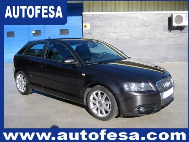 AUDI A3 2.0TDI Ambition DPF
