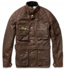 Belstaff marron liquidacion. talla xxl - mejor precio | unprecio.es