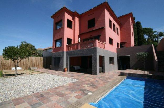 Casa en Molins de Rei