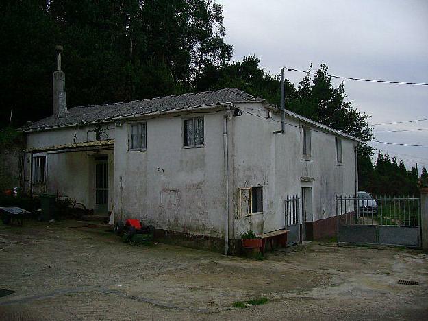 Casa en Valdoviño