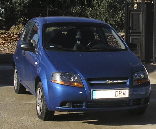 Chevrolet kalos