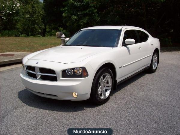 DODGE CHARGER