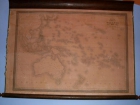 Mapa antiguo de 1845. Cartografía antigua - mejor precio | unprecio.es