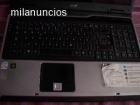 PORTATIL ACER CENTRINO CORE 2 DUO T5600 TFT 17" O MAS SOLO TIENE TRES PROBLEMAS/FALLOS - mejor precio | unprecio.es