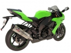 REF. 57100 ESCAPE DEVIL ROCKET INOX KAWASAKI ZX 10R NINJA 2008 - mejor precio | unprecio.es