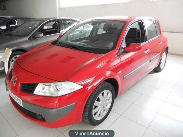 Renault Mégane Berlina DYNAMIQUE DCI 130 CV