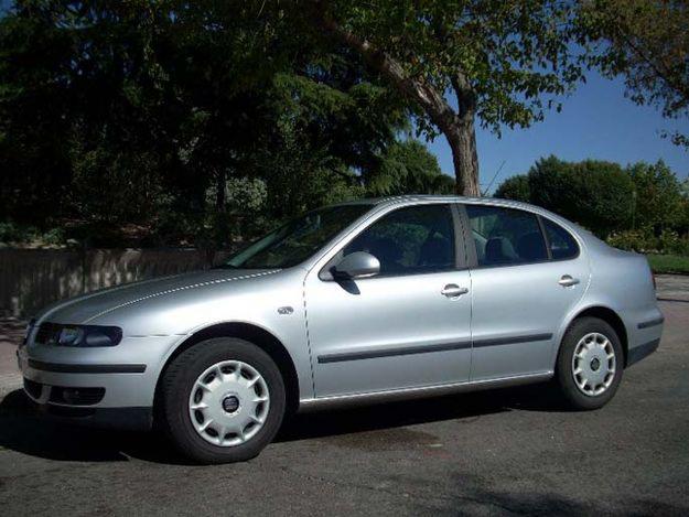 Seat Toledo TDI 110cv 2003 Mantenimiento SEAT