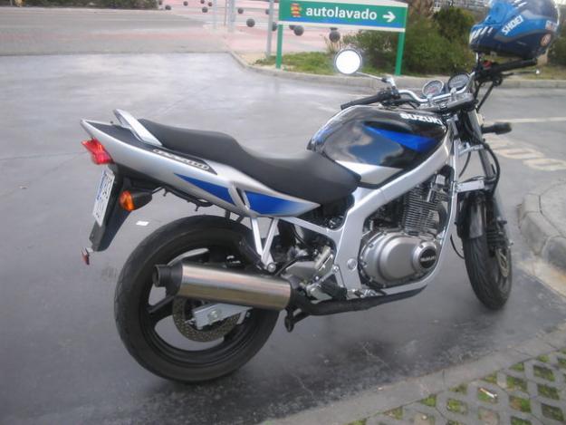 Suzuki GS 500 e ocasión