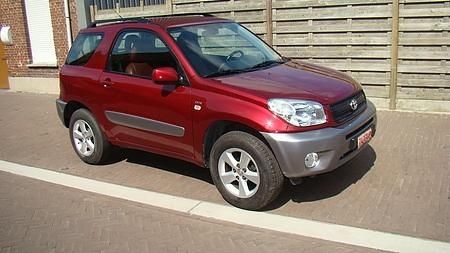 Toyota RAV4 (2007) de 4.500