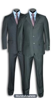 Traje para caballero