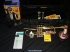 Trompeta SELMER / BACH TR300 + Silent Brass + Accesorios - mejor precio | unprecio.es