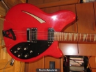 Vendo guitarra Rickenbacker 360 - mejor precio | unprecio.es