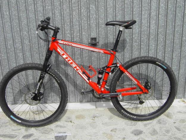 vendo Trek Fuel 80 (vendo por no usar)