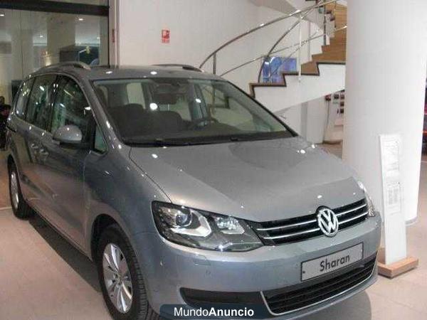 Volkswagen Sharan 2.0 TDI Advance 140CV 5P