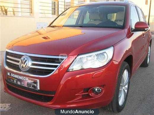 Volkswagen Tiguan 2.0 TDI 140cv Motion