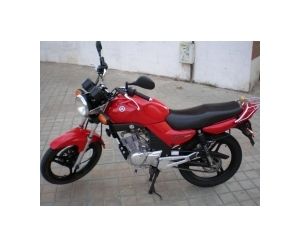 YAMAHA YB 125