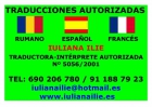 Traducciones rumano-español-rumanoo / Legalizaciones / Apostilla de la Haya - mejor precio | unprecio.es