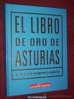 \"EL LIBRO DE ORO DE ASTURIAS\", Un siglo de imágenes y noticias - mejor precio | unprecio.es