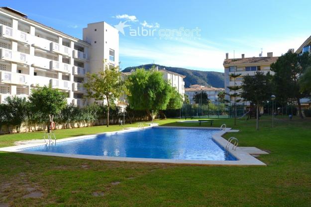 Apartamento en venta en Albir, Alicante (Costa Blanca)