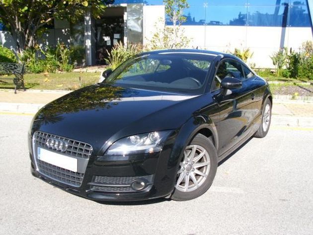 AUDI TT  2.0 TFSI S-T  AUTOMATICO     GARANTIA 12 MESES