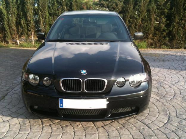 Bmw compact 320td kit m