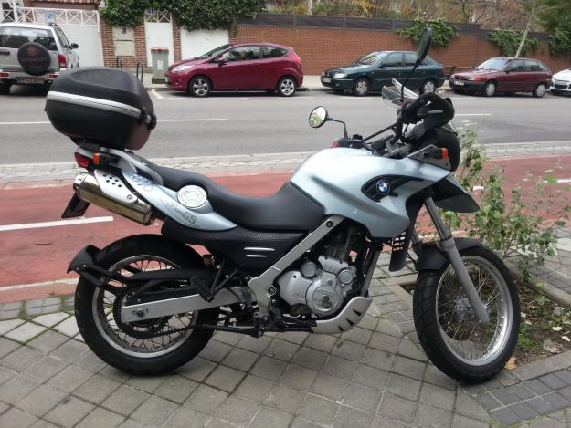 Bmw f650gs