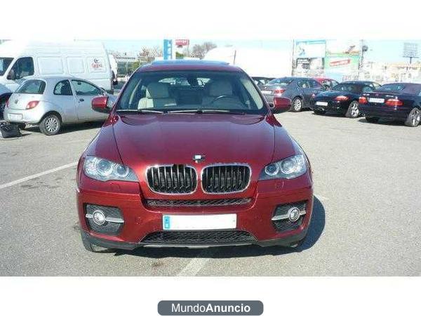 BMW X6 3.0 XDRIVE