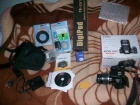 Camara Reflex Canon 550D + 18-55 IS - Kit Completo - mejor precio | unprecio.es