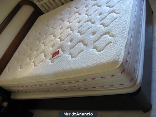 Canape abatible   Colchon Viscoelatico PIKOLIN 1.50m